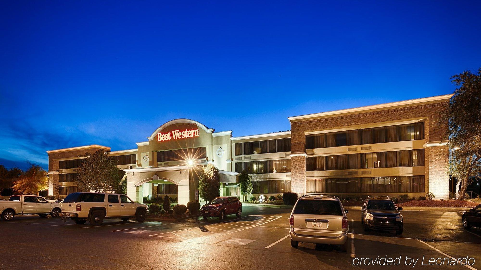 The Independence Inn - Charlotte Matthews Екстер'єр фото